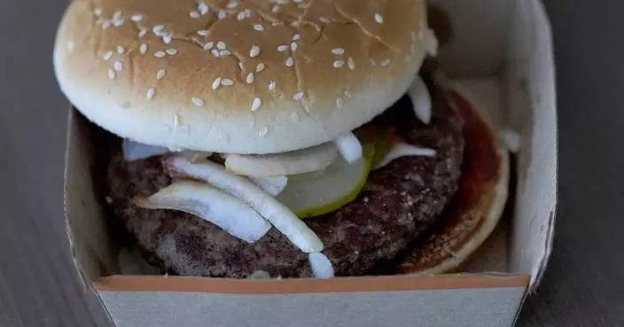 Testing rules out beef patties as the source of E. coli outbreak, McDonald’s says