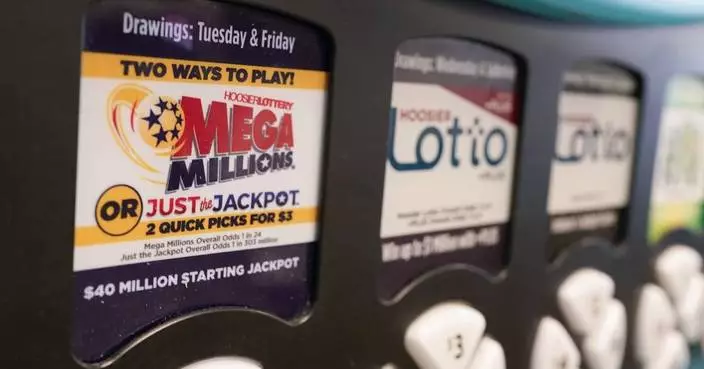 Mega Millions tickets will climb to $5, but officials promise bigger prizes and better odds