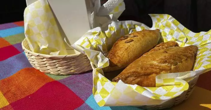 A pastry brought to Mexico by British miners is still popular after 200 years