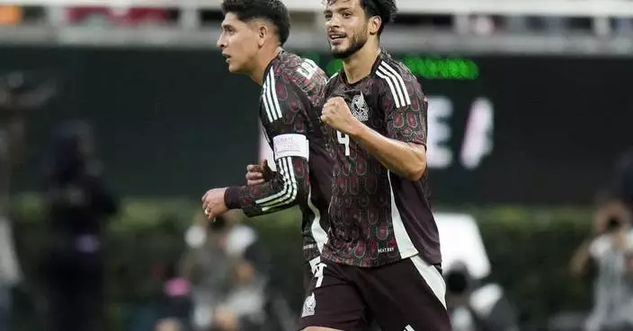 Mexico stops 7-game winless streak against the US, wins friendly 2-0 on goals by  Jiménez and Huerta