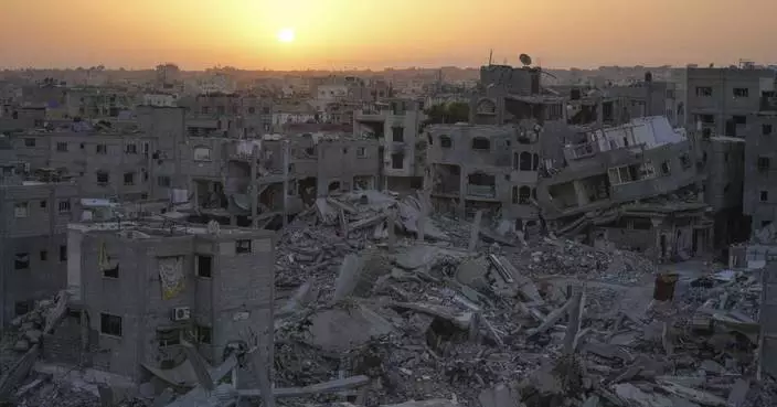 Gaza is in ruins after Israel&#8217;s yearlong offensive. Rebuilding may take decades