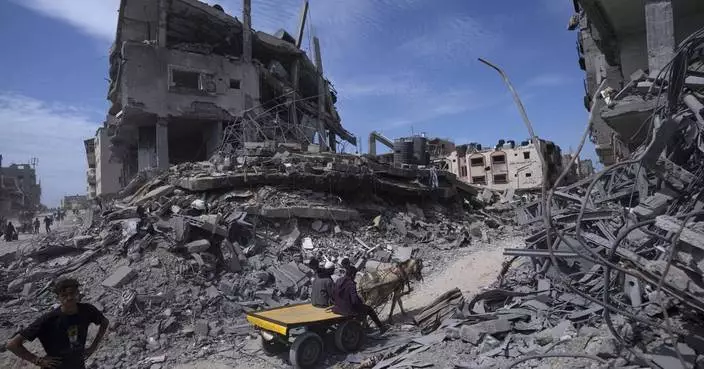 Takeaways from AP&#8217;s report on the Gaza war&#8217;s destruction