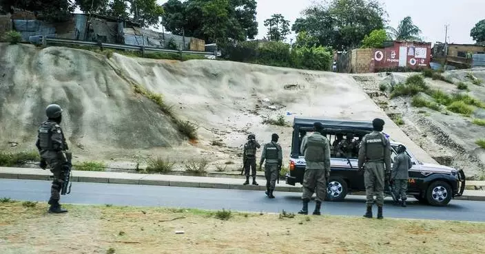 At least 10 people are killed by police in Mozambique post-election protests, medical groups say