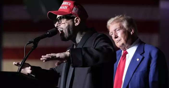 Nicky Jam withdraws endorsement of Donald Trump over comedian&#8217;s &#8216;garbage&#8217; comment about Puerto Rico