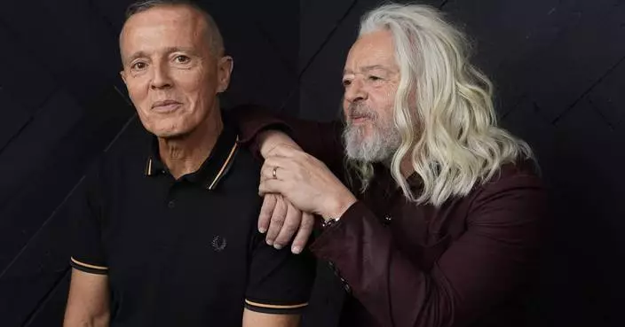 Tears for Fears are in full bloom with a concert film, a live album, new songs and Vegas dates