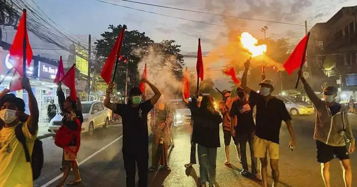 New arrests revive concern that nonviolent political protesters in Myanmar may be tortured