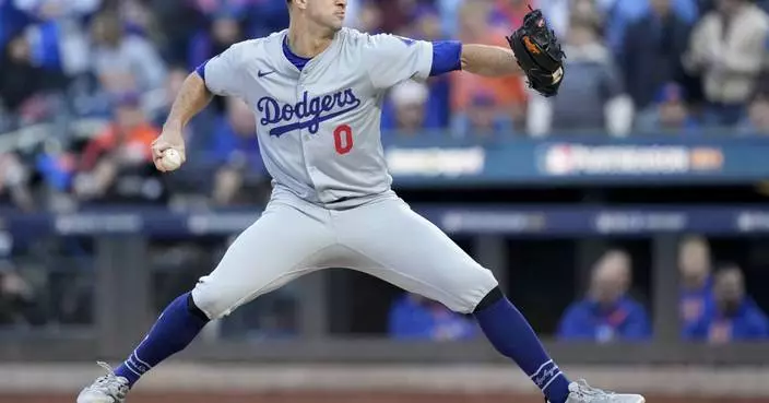 Jack Flaherty will start for Dodgers in World Series opener against Gerrit Cole and Yankees