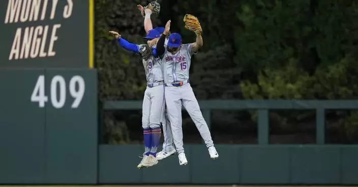 Mets starter Kodai Senga goes 2 innings and passes baton to brilliant bullpen in Game 1 NLDS win