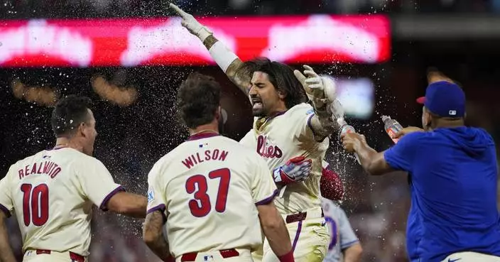 Phillies top Mets 7-6 on Castellanos&#8217; 9th-inning single