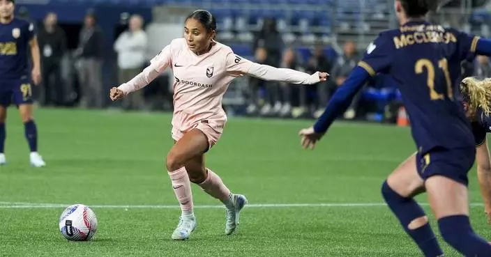 Ludmila scores in third straight game as Chicago Red Stars down Houston Dash 2-0