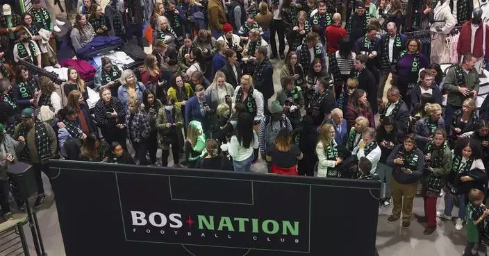 NWSL expansion team BOS Nation FC apologizes for &#8216;Too Many Balls&#8217; campaign