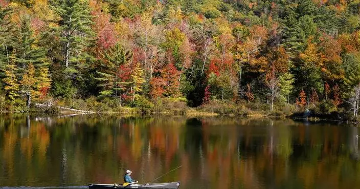 Leaf-peepers are flocking to see New England&#8217;s brilliant fall colors