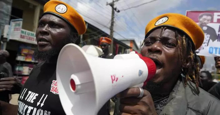 Nigeria’s independence anniversary is marked by protests and frustration over economic hardship