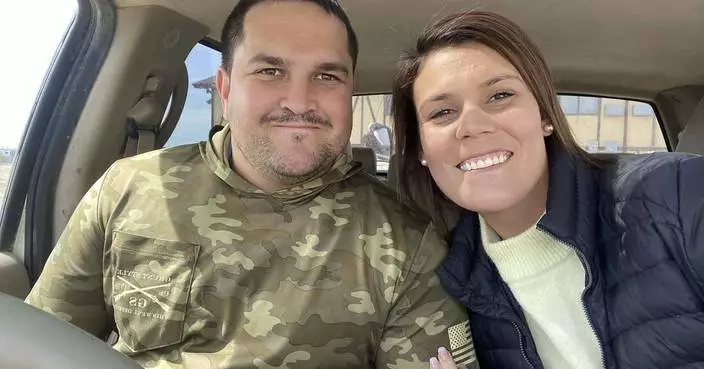 North Dakota wildfire victim was about to return home to South Africa for the birth of his daughter