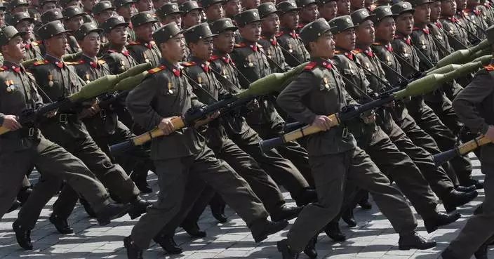 Officials say North Korea has sent troops to Russia. What would that mean for the war with Ukraine?