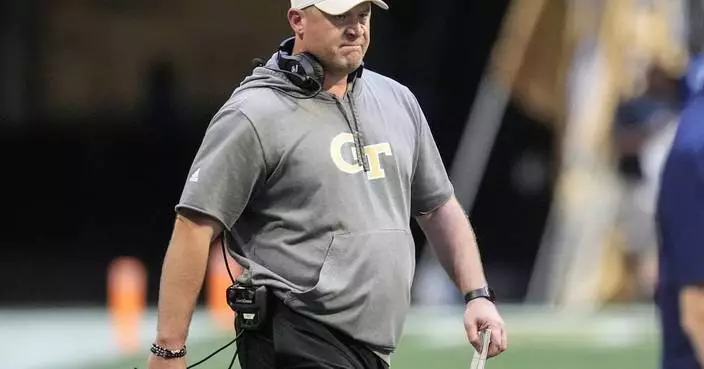 Georgia Tech names Salem to coach special teams following associate head coach Brumfield&#8217;s exit