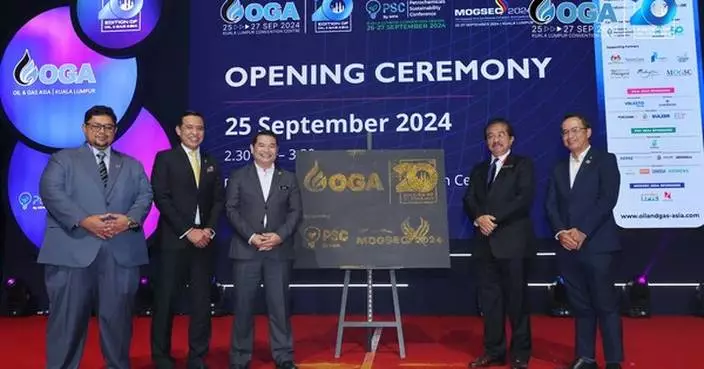 OIL AND GAS ASIA 2024 HITS NEW HEIGHTS WITH RECORD ATTENDANCE AT 20th ANNIVERSARY EDITION