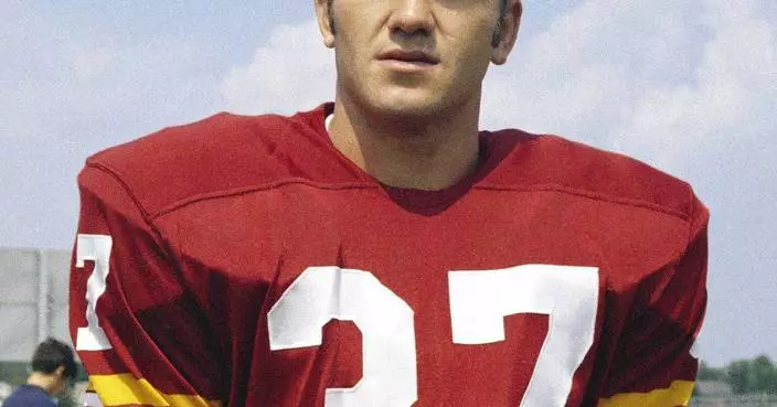 Former All-Pro cornerback Pat Fischer dies at age 84