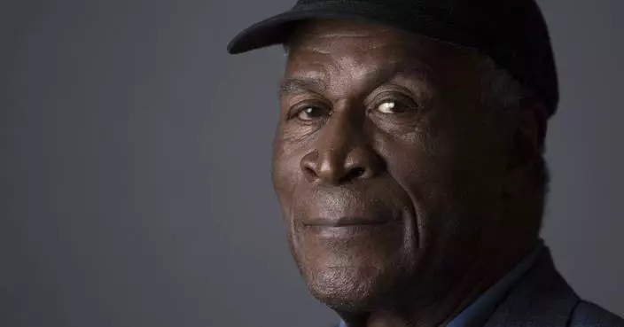 John Amos, patriarch on &#8216;Good Times&#8217; and an Emmy nominee for the blockbuster &#8216;Roots,&#8217; dies at 84