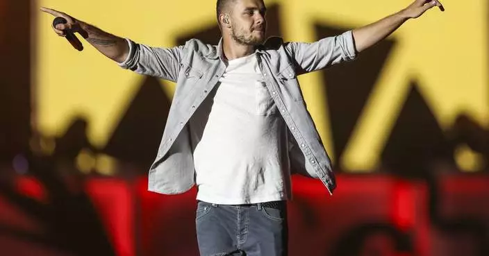 Liam Payne, former One Direction member, dies at 31 in Argentina hotel fall