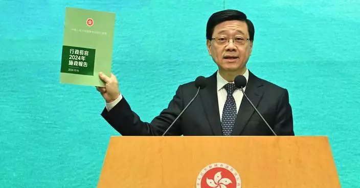 Hong Kong&#8217;s Golden Week Sees 1.4 Million Visitors; Chief Executive Teases Upcoming Policy Address.