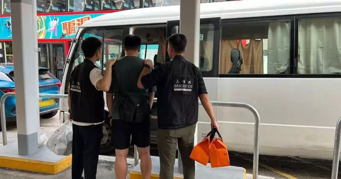 Three Illegal Workers Arrested in Hong Kong’s Anti-Illegal Employment Operation