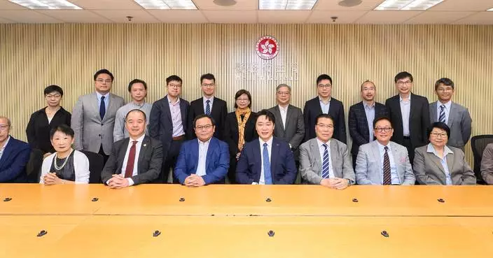 Hong Kong Launches Blueprint Subcommittee to Enhance Chinese Medicine Development in Healthcare System