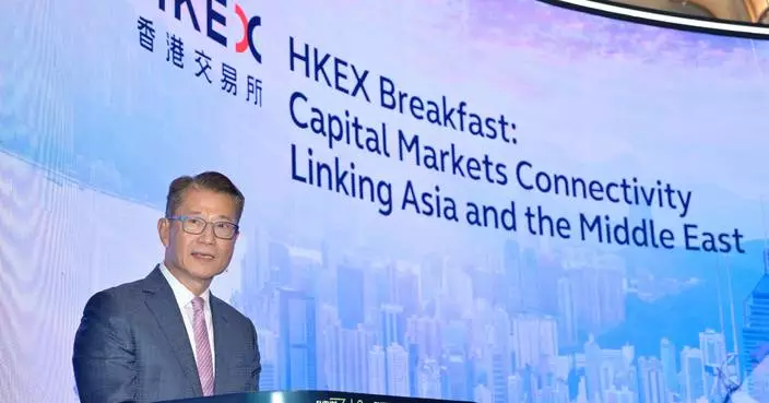 Financial Secretary Highlights Hong Kong&#8217;s Role in Strengthening Capital Market Connectivity at Riyadh Breakfast Meeting