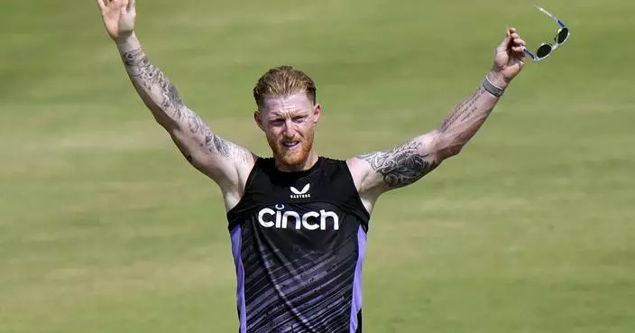 England captain Ben Stokes to miss first test against Pakistan