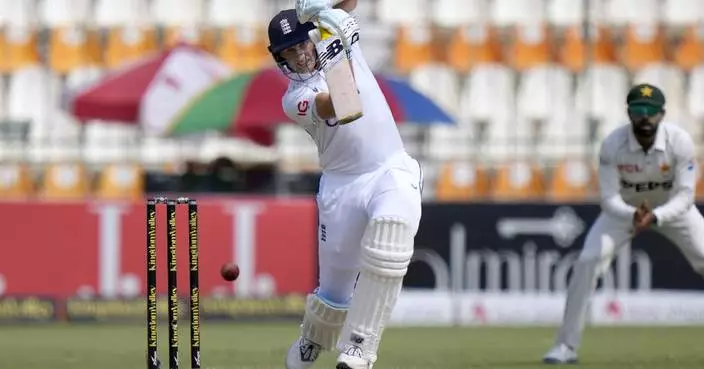 Root surpasses Cook as leading England run-scorer in test cricket. His next big target is Tendulkar