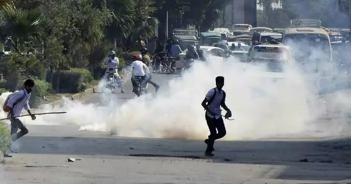 Pakistan&#8217;s Punjab province shuts schools for 2 days to contain protests over alleged on-campus rape