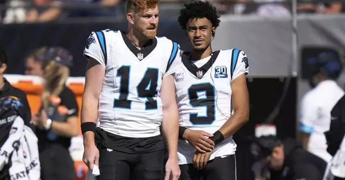 Blowout loss to Bears another reminder of just badly the Panthers botched 2023 trade for Bryce Young