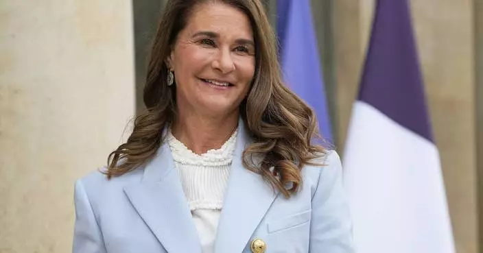 Melinda French Gates will give $250M to women&#8217;s health groups globally through a new open call