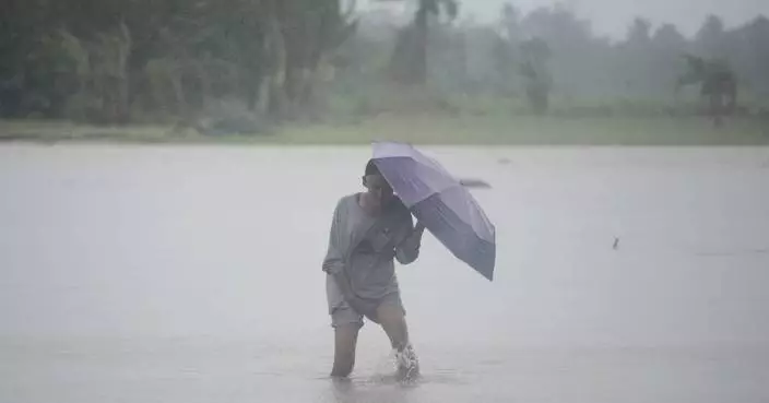 PHOTO COLLECTION: Philippines Asia Storm