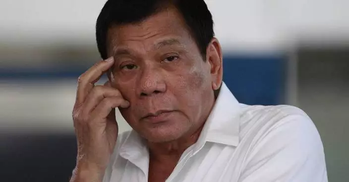 Ex-Philippine President Duterte to run as mayor despite his drug killings legacy