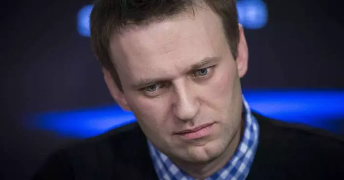 Excerpts from Russian opposition leader Navalny&#8217;s memoir show he knew he would die in prison