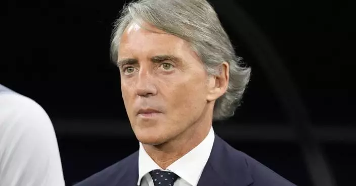 Roberto Mancini out as coach of Saudi Arabia&#8217;s national team