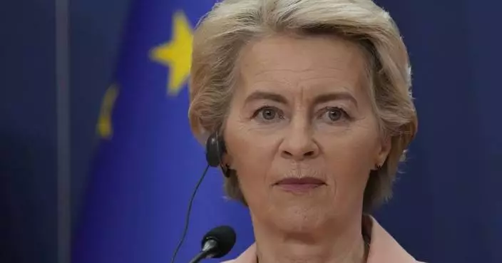 EU leader denounces Russia&#8217;s &#8216;hybrid war&#8217; aiming to destabilize Western Balkan democracies