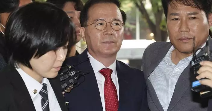 South Korean court acquits former police chief over deadly crowd crush