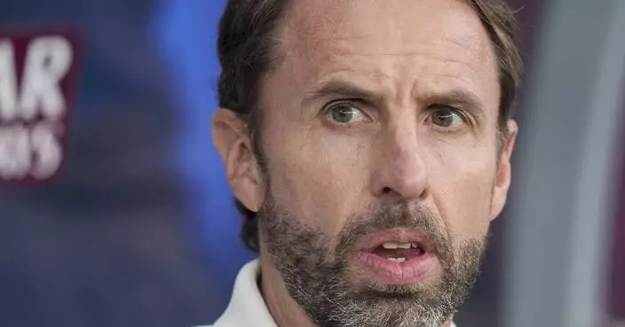 Former England manager Gareth Southgate says he won&#8217;t coach in the next year