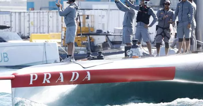 Two-time America&#8217;s Cup winner Jimmy Spithill says &#8216;this is it for me&#8217; after Luna Rossa loss