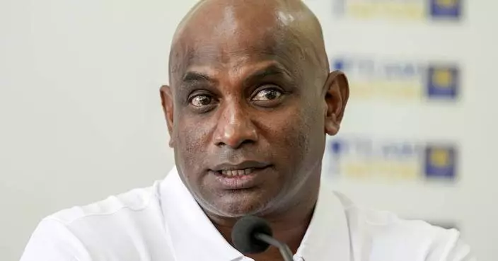 Sanath Jayasuriya appointed Sri Lanka's head coach