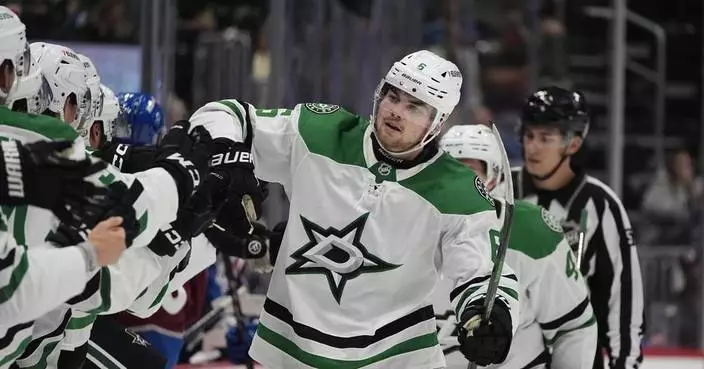 Stars have proven young scorers and could make another deep playoff run after 2 West finals