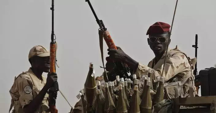 US sanctions a leader of Sudan&#8217;s paramilitary group for fueling a brutal war