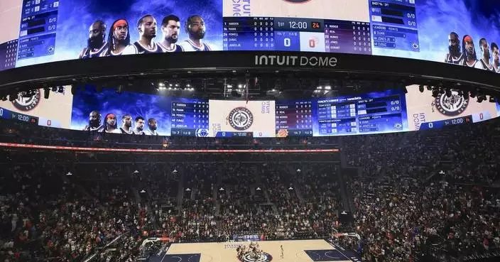 Durant, Beal lead Suns to 116-113 OT victory over Clippers, spoiling LA&#8217;s Intuit Dome opener