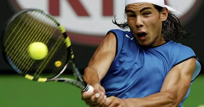 PHOTO COLLECTION: Rafael Nadal Retires