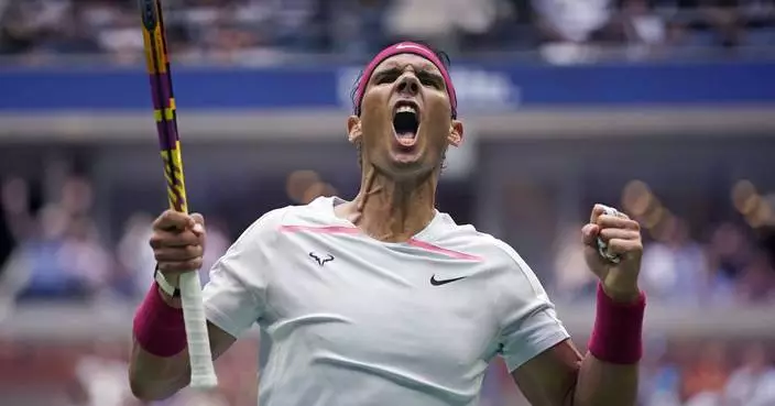 Reactions to 22-time Grand Slam champion Rafael Nadal announcing his impending retirement