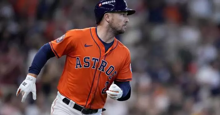 Astros face uncertain future with Bregman and Verlander after early playoff exit