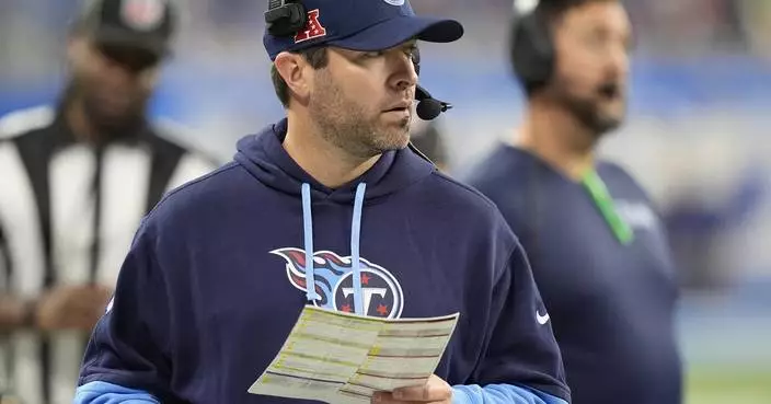 Titans are off to their worst start since 2015 and looking for answers with a 1st-year coach