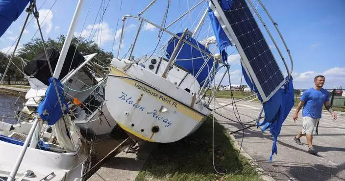 Milton&#8217;s storm surge is a threat that could be devastating far beyond the Tampa Bay region